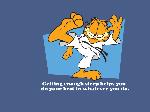 Wallpaper Garfield