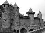 Wallpaper Castello di Carcassonne