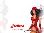 Wallpaper Elektra