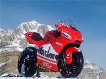 Wallpaper Ducati 2005 MotoGP