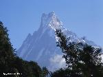 Machapuchare - Himalaya