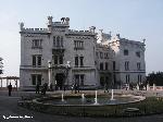 Wallpaper Trieste - Castello di Miramare