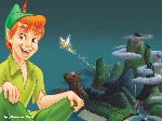 Peter Pan e Campanellino