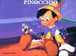 Wallpaper Pinocchio