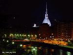 Wallpaper Torino by night