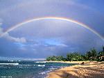Arcobaleno alle Hawaii