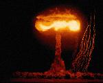 Atomic explosion