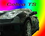 Wallpaper Celica TS