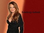 Wallpaper Lindsay Lohan