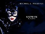 Catwoman in "Batman Returns"