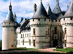 Wallpaper Castello di Chaumont -  Loire Valley Castles - Francia