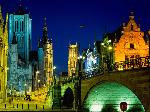 Ghent (Gent, Gand) - East-Flanders - Belgio