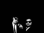 Wallpaper The Blues Brothers