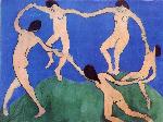 Wallpaper The Dance - Henri Matisse