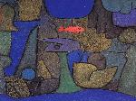Underwater Garden - Paul Klee