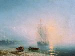 Wallpaper Smooth Sea - Ivan Ajvazovskij