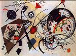 Wallpaper Through-Going Line - Vasilij Kandinskij