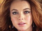 Wallpaper Lindsay Lohan
