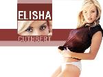 Wallpaper Elisha Cuthbert