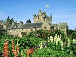 Wallpaper Castello Cawdor - Scozia
