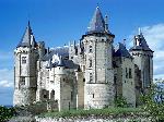 Chateau de Saumur - Francia