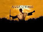 Wallpaper Anna and the King