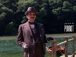 Wallpaper David Suchet as Hercule Poirot