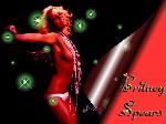 Wallpaper Britney Spears By Lonewolf