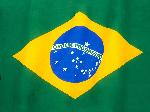 Wallpaper Bandiera del Brasile
