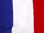 Bandiera della Francia