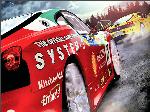 Wallpaper Ferrari Race