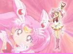 Wallpaper Sailor Chibiusa