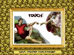 Wallpaper Touch Rugby