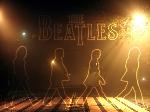 Wallpaper The Beatles Light