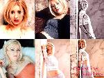 Wallpaper Christina Aguilera