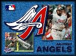 Wallpaper Anaheim Angels