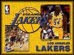 Wallpaper Los Angeles Lakers