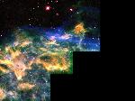 Wallpaper Nebulosa