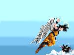 Wallpaper Goku e Re Kaioh