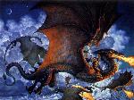 Wallpaper Drago - Dragon