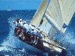 Wallpaper Sailing