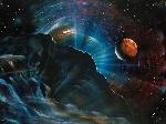 Wallpaper Planets fantasy