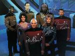 Wallpaper I protagonisti di Star Trek