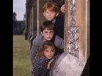 Wallpaper Harry Potter: i Protagonisti