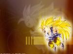 Wallpaper Goku