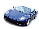 Ferrari Blu
