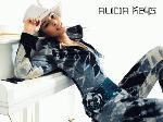 Wallpaper Alicia Keys