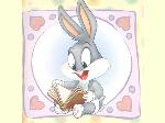 Wallpaper Baby Bugs Bunny