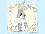 Wallpaper Baby Bugs Bunny