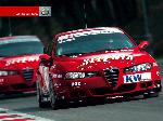 Wallpaper Alfa Romeo 156 